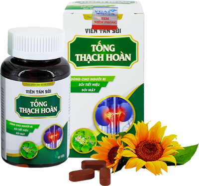 Thành phần chính của Tống Thạch Hoàn